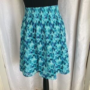 WHBM WHITE HOUSE BLACK MARKET SKIRT-Sz: S